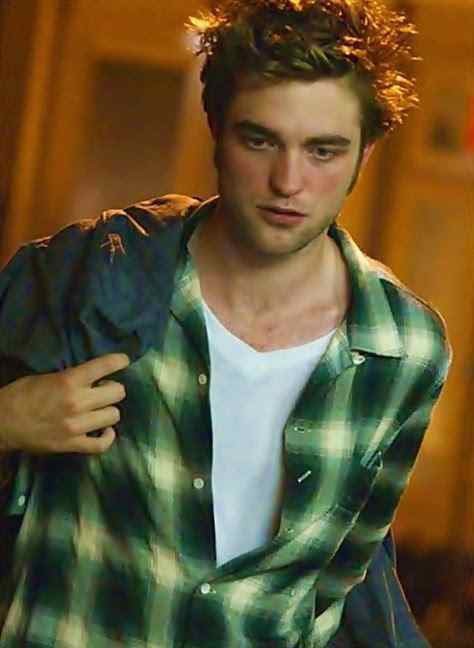 Robert Pattinson Fotoğrafı
