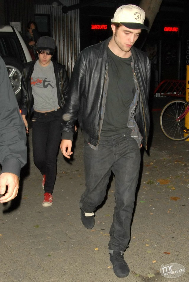 Robert Pattinson Fotoğrafı