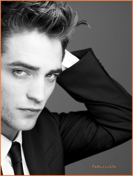Robert Pattinson Fotoğrafı
