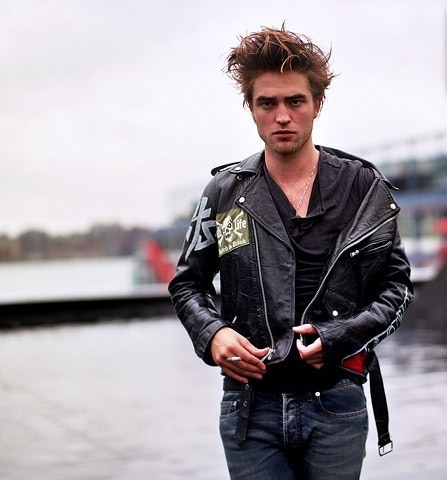 Robert Pattinson Fotoğrafı