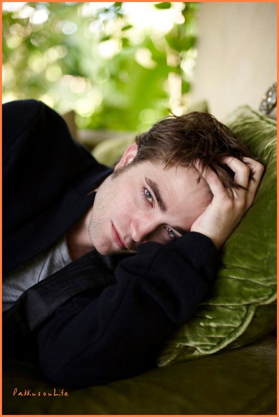 Robert Pattinson Fotoğrafı