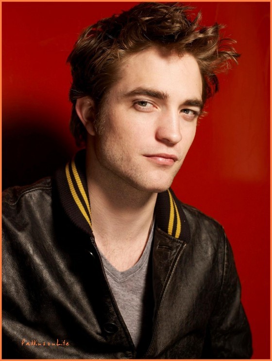 Robert Pattinson Fotoğrafı