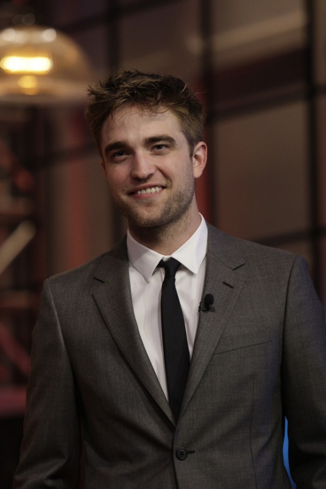 Robert Pattinson Fotoğrafı