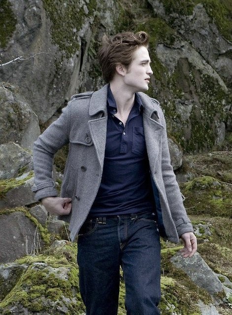 Robert Pattinson Fotoğrafı