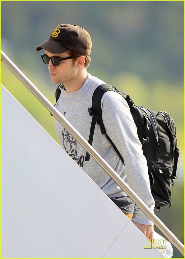 Robert Pattinson Fotoğrafı