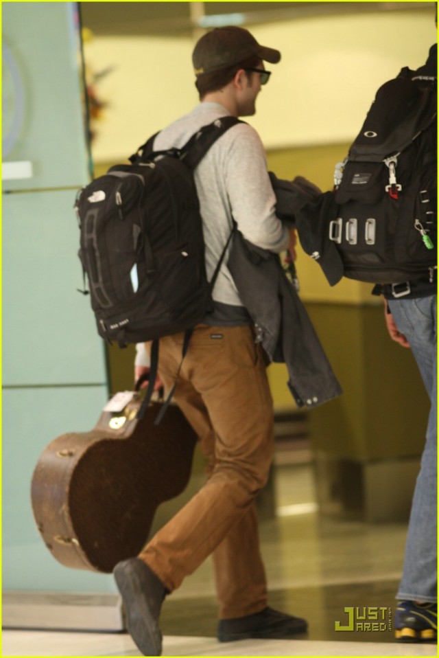 Robert Pattinson Fotoğrafı