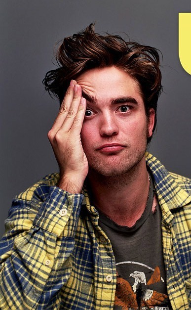 Robert Pattinson Fotoğrafı