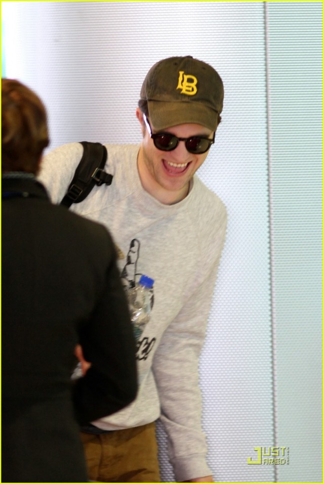 Robert Pattinson Fotoğrafı