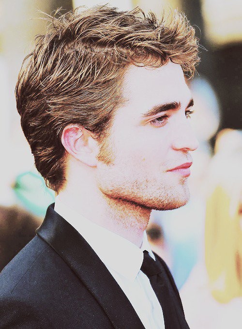 Robert Pattinson Fotoğrafı