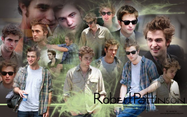 Robert Pattinson Fotoğrafı