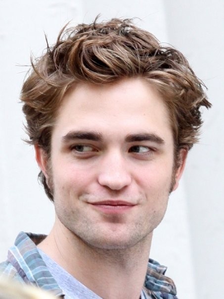 Robert Pattinson Fotoğrafı