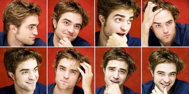 Robert Pattinson Fotoğrafı