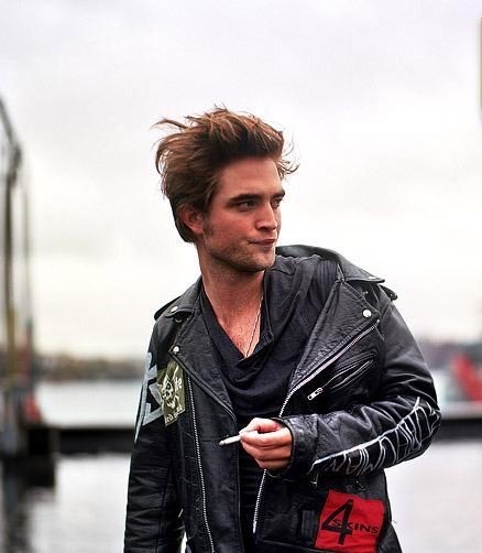 Robert Pattinson Fotoğrafı