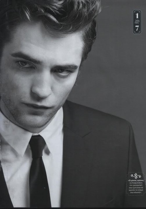 Robert Pattinson Fotoğrafı