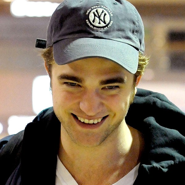 Robert Pattinson Fotoğrafı