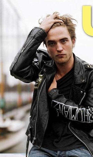 Robert Pattinson Fotoğrafı