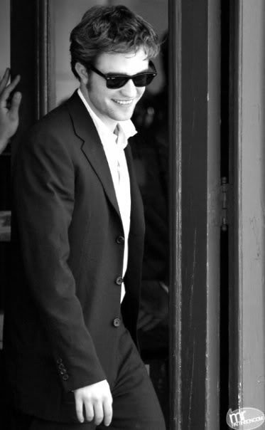 Robert Pattinson Fotoğrafı