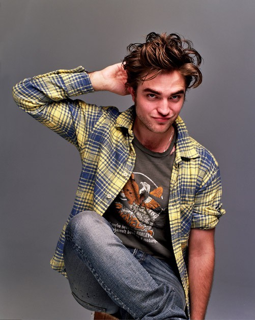 Robert Pattinson Fotoğrafı