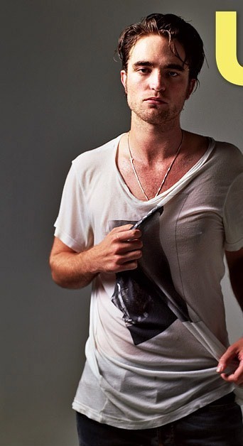 Robert Pattinson Fotoğrafı