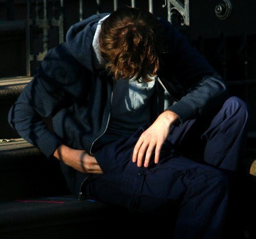 Robert Pattinson Fotoğrafı