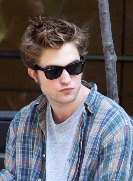 Robert Pattinson Fotoğrafı