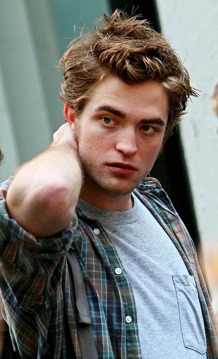 Robert Pattinson Fotoğrafı
