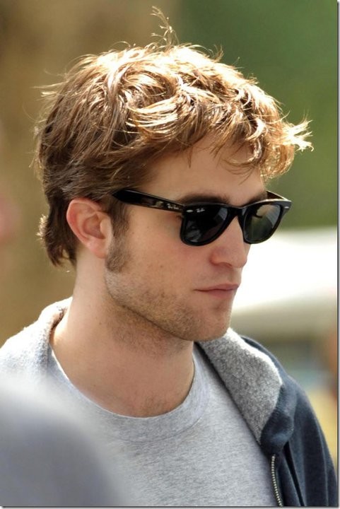 Robert Pattinson Fotoğrafı