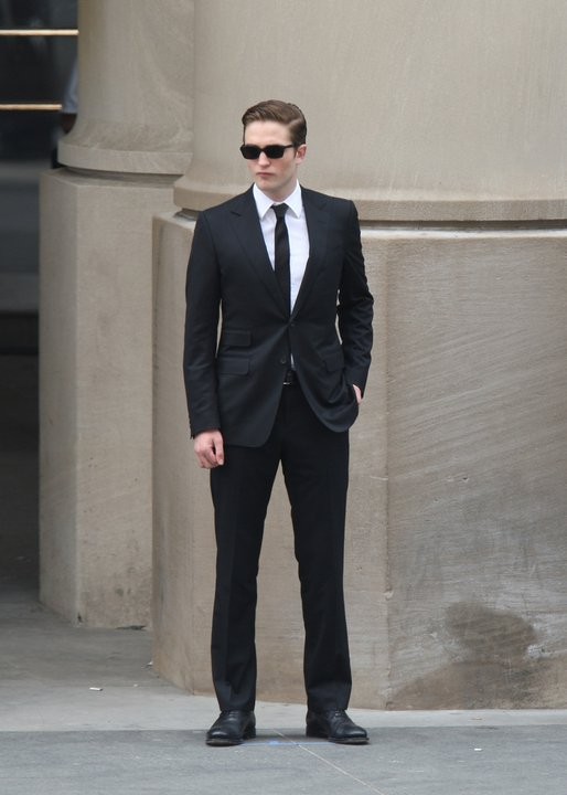 Robert Pattinson Fotoğrafı