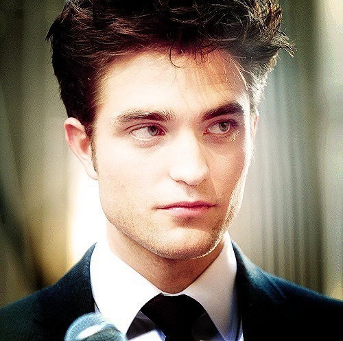 Robert Pattinson Fotoğrafı