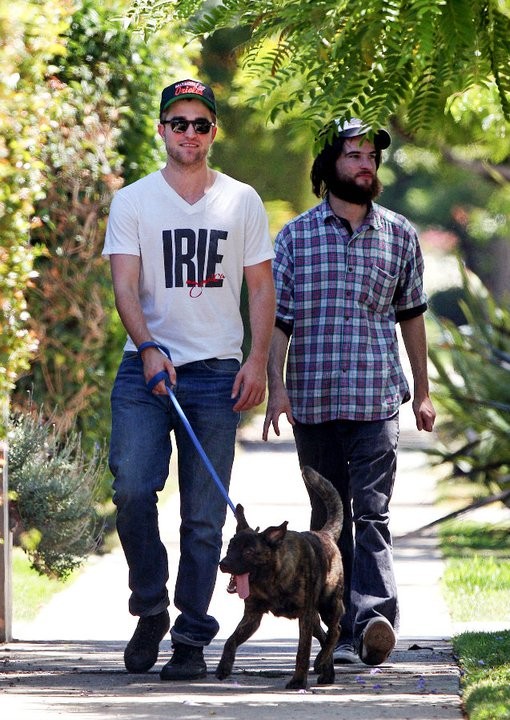 Robert Pattinson Fotoğrafı