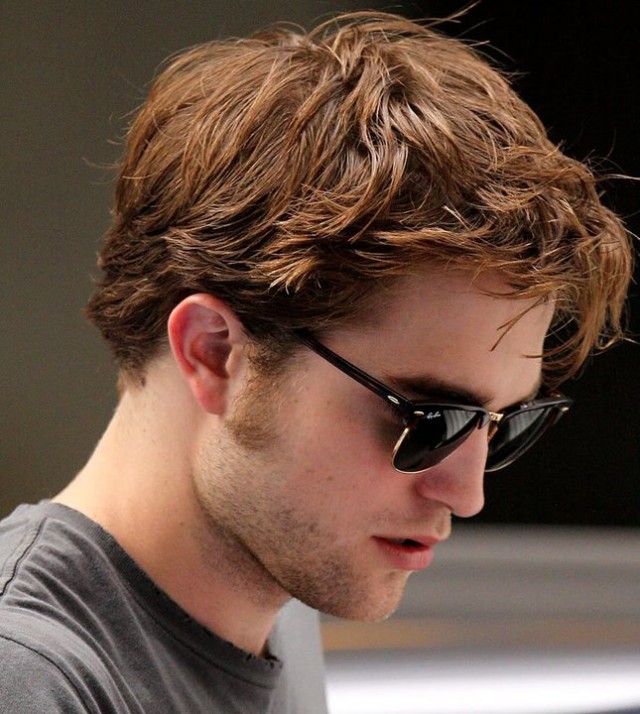 Robert Pattinson Fotoğrafı