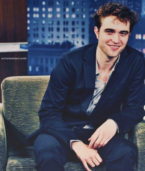 Robert Pattinson Fotoğrafı