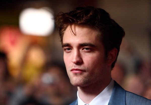 Robert Pattinson Fotoğrafı