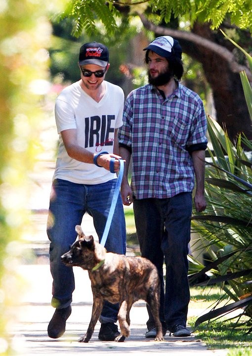 Robert Pattinson Fotoğrafı