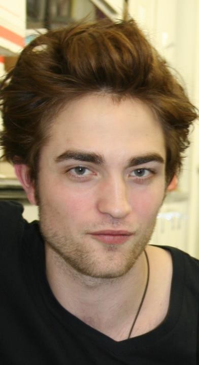 Robert Pattinson Fotoğrafı