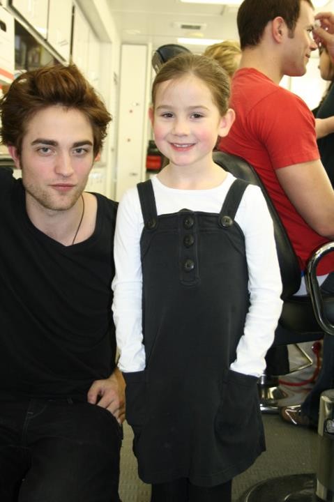 Robert Pattinson Fotoğrafı