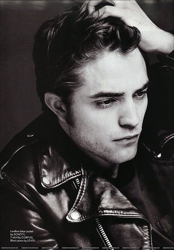 Robert Pattinson Fotoğrafı