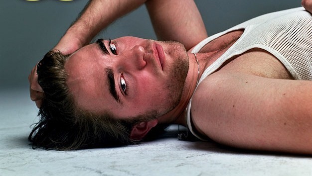 Robert Pattinson Fotoğrafı