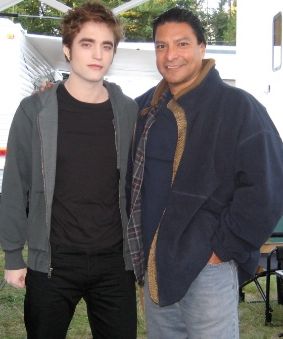 Robert Pattinson Fotoğrafı