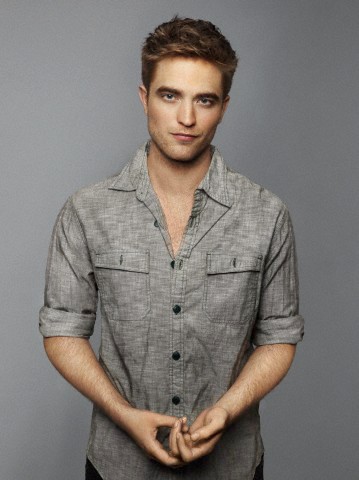 Robert Pattinson Fotoğrafı