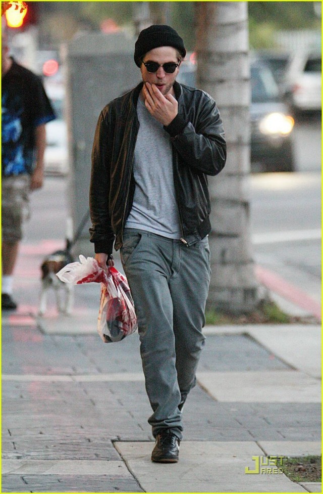 Robert Pattinson Fotoğrafı