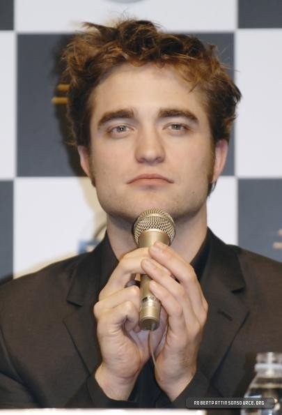 Robert Pattinson Fotoğrafı