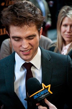 Robert Pattinson Fotoğrafı