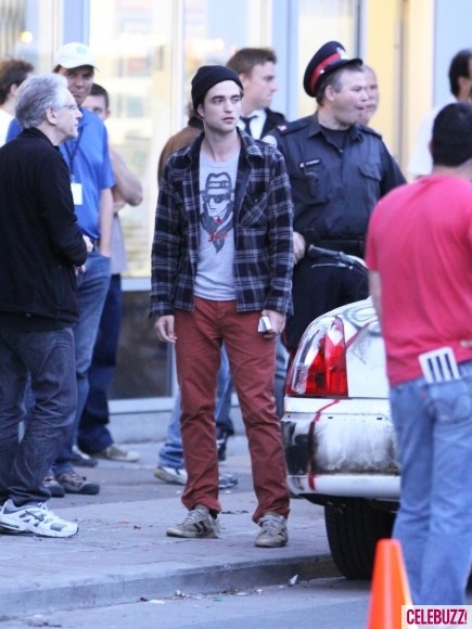 Robert Pattinson Fotoğrafı