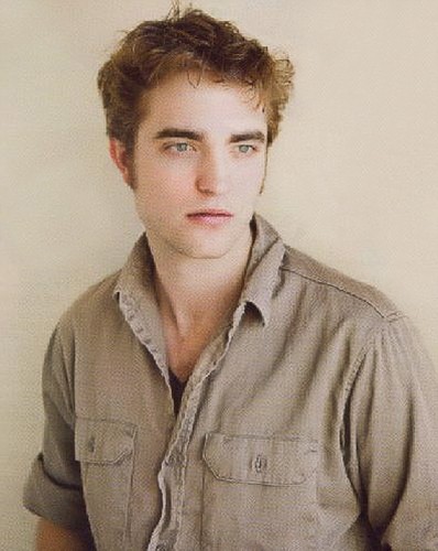 Robert Pattinson Fotoğrafı