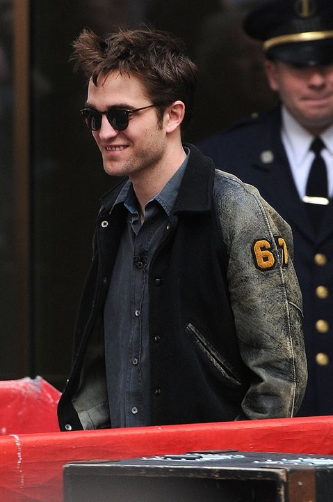 Robert Pattinson Fotoğrafı