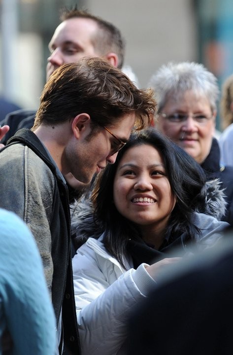 Robert Pattinson Fotoğrafı