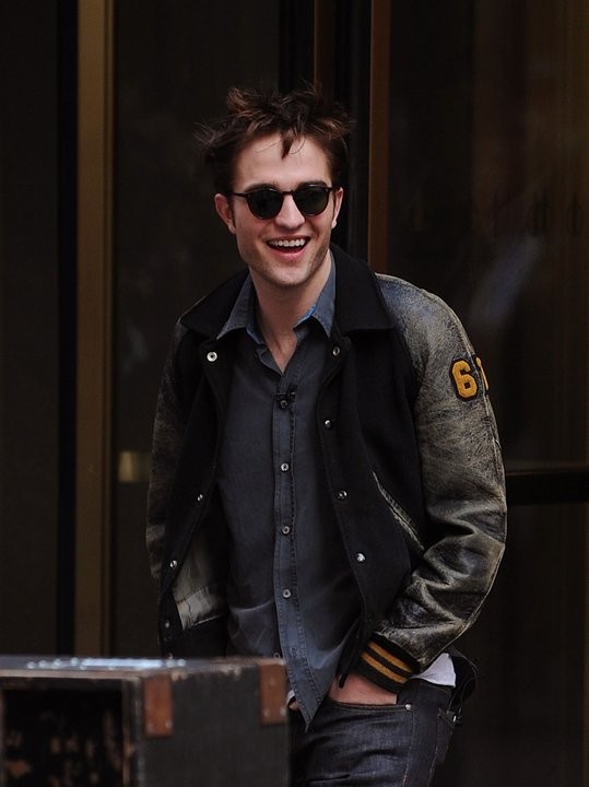Robert Pattinson Fotoğrafı