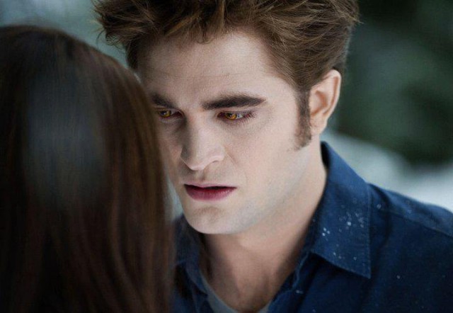 Robert Pattinson Fotoğrafı