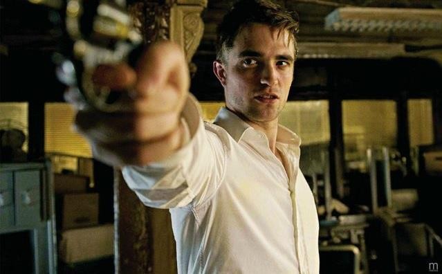 Robert Pattinson Fotoğrafı